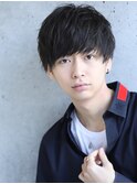 素髪風ショート【シャンティーマッシュ】