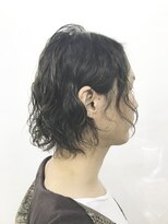 クリップ ジョイント ゴッド(CLIP JOINT GOD)&nbsp;パーマ