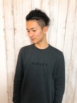 ノア(noA)&nbsp;メンズネオスタイル クセ毛を活かし