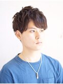 【ビランチェ池袋】フェザーマッシュ【池袋/池袋東口】