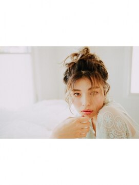 リアン 方南町店(Lian) ラフアレンジ