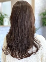 ジェービーヘア 稲毛(jb hair)&nbsp;無造作カール　デザインカラー　【稲毛】