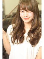 ビューイースト 亀戸 錦糸町(VIEW EAST)&nbsp;男ウケ抜群のロングヘアスタイル