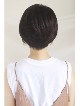 コトナ 越谷店 耳掛けショート