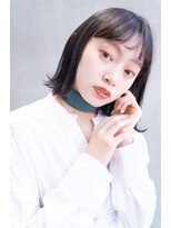 テイラー(Taylor)&nbsp;【Taylor 】☆大宮  ダークブラウン×外ハネミディ