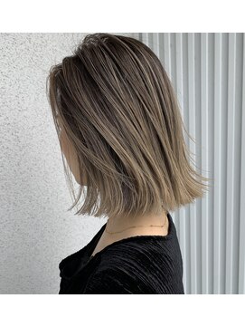 カノンヘアー(Kanon hair) エアタッチバレイヤージュ