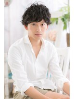 ミック 日暮里店(miq)&nbsp;少年っぽさ残る☆無造作ショートa