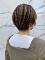 ブリス(VLISS)&nbsp;乾かしただけできまる！大人ショート