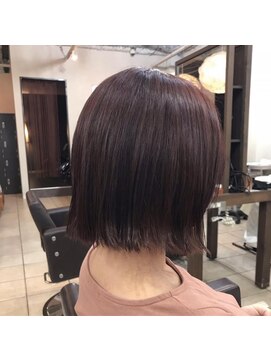 スティラ スムース 高田馬場(Stilla smooth) 予防美髪カラー・チョコレートブラウン
