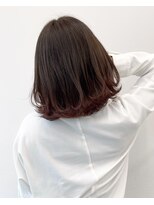 アライブ キチジョウジ(ALIVE Kichijoji)&nbsp;【ALIVE吉祥寺】グラデーションカラー＊ピンクベージュ