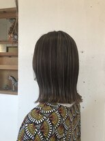 ボスコ 下北沢店(bosco) 3Dハイライト 《koike》