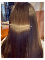 ヘアビータ 松前店(HAIR vita)&nbsp;【vita/eri】髪質改善酸熱トリートメント