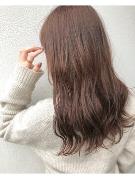 トリート 市川店(TREAT) ピンクベージュ_市川