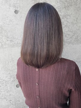 ファミーユラグ キチジョウジ(famille raugh) ボブスタイル