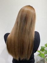 パトゥ 烏丸(patou)&nbsp;四回ブリーチしてても断毛しません！patouの髪質改善メニュー