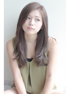 クート 北浦和(ku-to) イルミナカラーの透明感+髪質改善トリートメント×北浦和