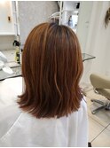 【VIVO】Watanabe 切りっぱなしボブ 重めボブ