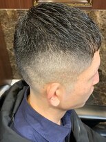 ヒロギンザ 五反田店(HIRO GINZA)&nbsp;クロップフェード