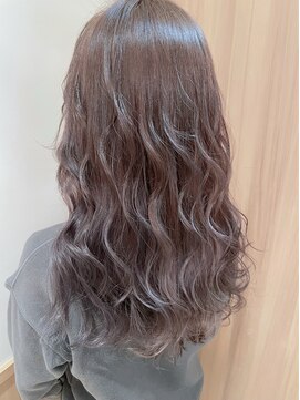 ユキオグループ グラン(yg GRAN) 20代30代☆大人ハイトーン・バレイヤージュ・アッシュ・髪質改善