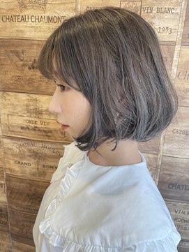 アラモア ひばりヶ丘(Alamoa) 【ショート】モテ・愛されスタイル