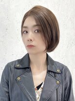 ザヘアメイクシェア(THE -HAIR MAKE SHARE-)&nbsp;[髪型体験]カッコ可愛い☆ショートボブ