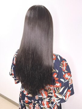 ブランシスヘアー(Bulansis Hair) 美★黒髪