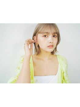 細かいニュアンスまでくみ取るパーソナルなご提案＊通い続けやすい【Ocean】で最旬トレンドカラーへ♪