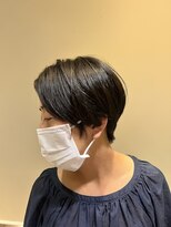 アンチェ(Anche)&nbsp;ハンサムショート