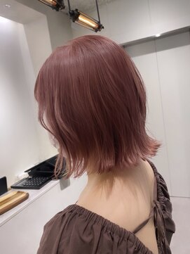 ボンドストーリー(Bond Story) ピンクベージュ