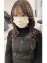 エラ(ELLA)&nbsp;グレージュフェイスレイヤー