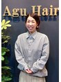 アグ ヘアー ラフィネ 新大宮店(Agu hair raffine) 水谷 美香