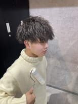 クリーム 大宮(CREAM)&nbsp;ツイスパマッシュ