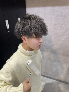 クリーム 大宮(CREAM) ツイスパマッシュ