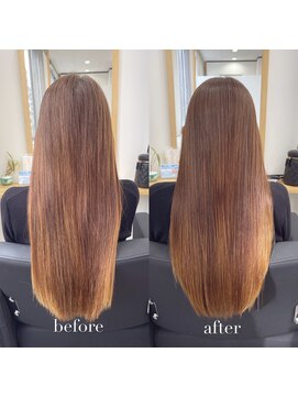 リアン 四条大宮店(Lien) 『髪質改善』トリートメントエステ