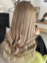 ラビス クローバー(Lovis clover)&nbsp;ショコラアッシュ　ヘルシースタイル