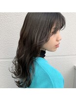 エストアール フクオカ 福岡博多店(est-r. Fukuoka)&nbsp;ゆるふわモカグレージュ