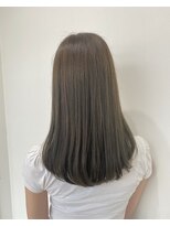 コーム(coom)&nbsp;アッシュブラウン