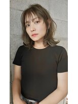 髪質改善と縮毛矯正の専門店 サンティエ(scintiller)&nbsp;大人綺麗な小顔襟足スッキリショートボブ　30代40代50代