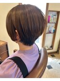 大人ショート