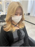-高知 Lela Pearl- 韓国ブロンズヘア