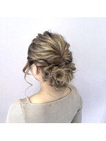 レヴェリー(REVERIE)&nbsp;#ヘアセット#成人式#前撮り