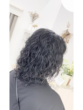 ペイジ(PEIGE) スパイラルパーマ☆