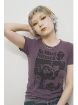 ジゼル(gisele)&nbsp;(らいと)ライトブルー×エンドカラー