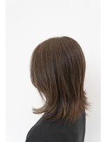 ビーヒアナウ N゜03 金沢駅西店(BE HERE NOW)&nbsp;大人可愛い20代30代40代インナーカラー小顔ウルフレイヤーボブ