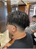 カット&ツイストスパイラルパーマ【SHOHEI】