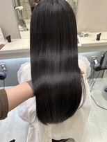 リリー(Lilley) 【lilley 高田彩乃】韓国ヘア☆髪質改善トリートメント福岡/天神