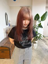 クペウ(cope'u)&nbsp;roots color