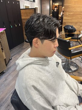 ハグ 横浜(HUG) ラルフカール*センターパート