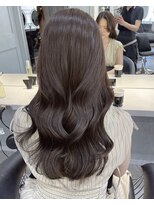 ロンドアヴァントゥス 池袋(Lond aventus)&nbsp;韓国レイヤー/韓国風/ボブ/髪質改善/黒髪/ブリーチなし〔池袋〕