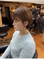 ヘアーサロン ソルト(hair salon SALT) コンパクトショート